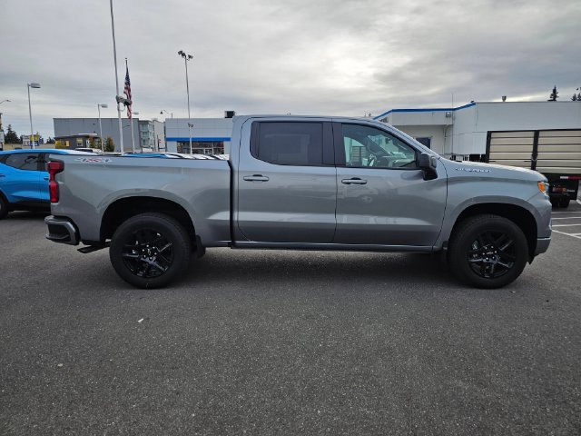 New 2026 Chevrolet Silverado 1500 RST w/ Convenience Package II AWD/4WD image 6