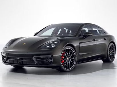 Certified 2023 Porsche Panamera GTS w/ Premium Package