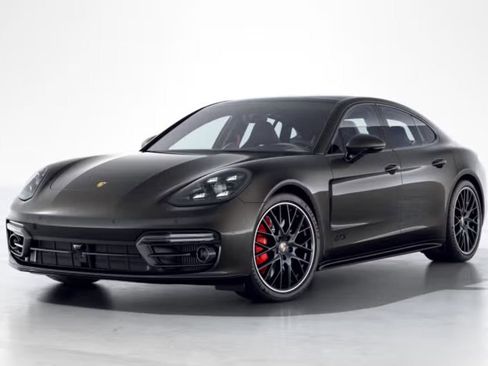 Certified 2023 Porsche Panamera GTS w/ Premium Package AWD/4WD image 1