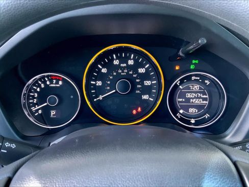 Used 2016 Honda HR-V EX image 26