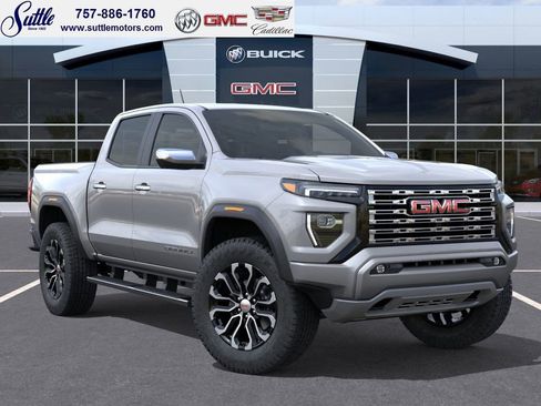 New 2026 GMC Canyon Denali image 7