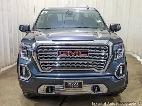 Used 2022 GMC Sierra 1500 Denali w/ Denali Premium Package AWD/4WD image 7