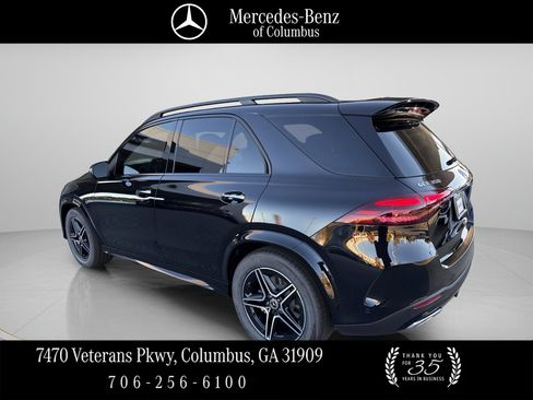 New 2026 Mercedes-Benz GLE 350 4MATIC image 13