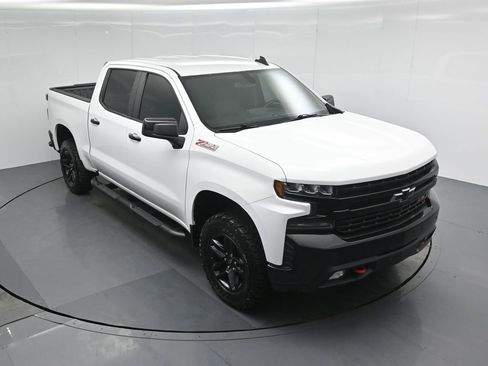 Used 2019 Chevrolet Silverado 1500 LT Trail Boss image 37