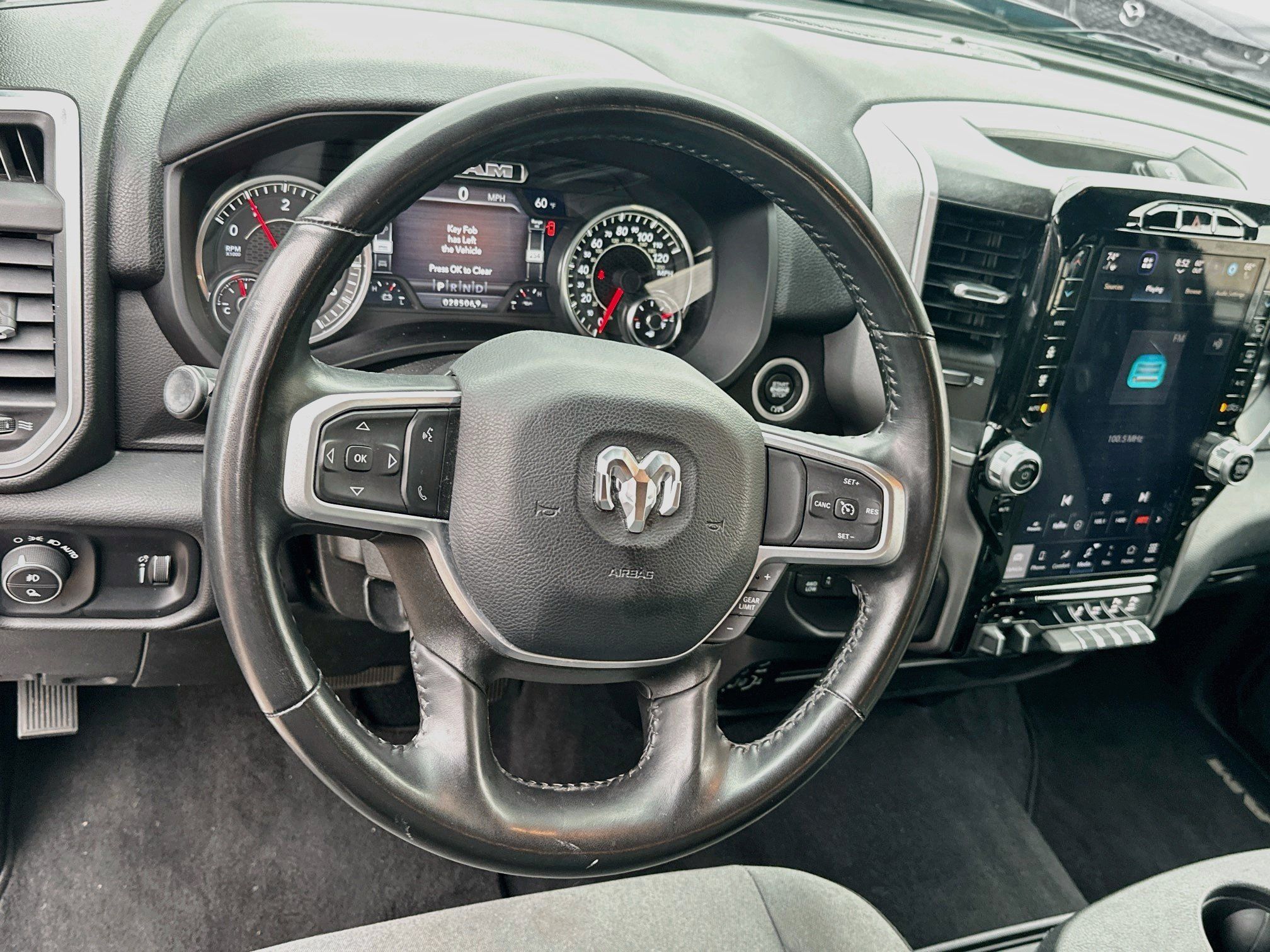 Used 2024 RAM 2500 Big Horn w/ Level 2 Equipment Group AWD/4WD image 18