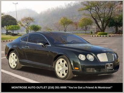 Used 2005 Bentley Continental GT