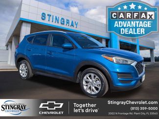 Used 2020 Hyundai Tucson Value 360° Tour