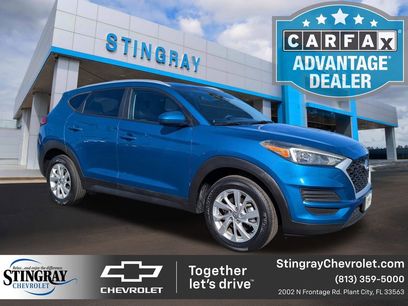 Used 2020 Hyundai Tucson Value