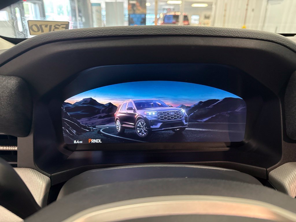 New 2026 Ford Explorer Active AWD/4WD image 18