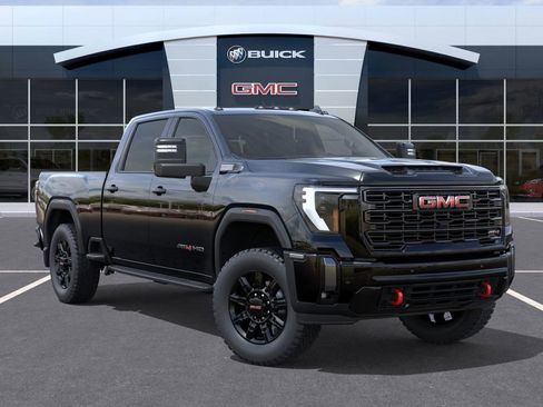 New 2026 GMC Sierra 2500 AT4 image 7