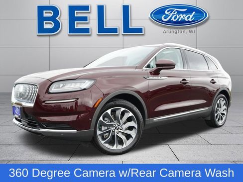 Used 2022 Lincoln Nautilus Reserve AWD/4WD image 11