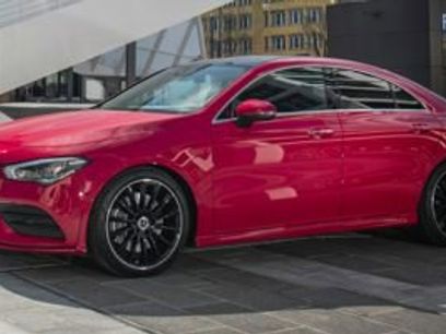 Used 2021 Mercedes-Benz CLA 250