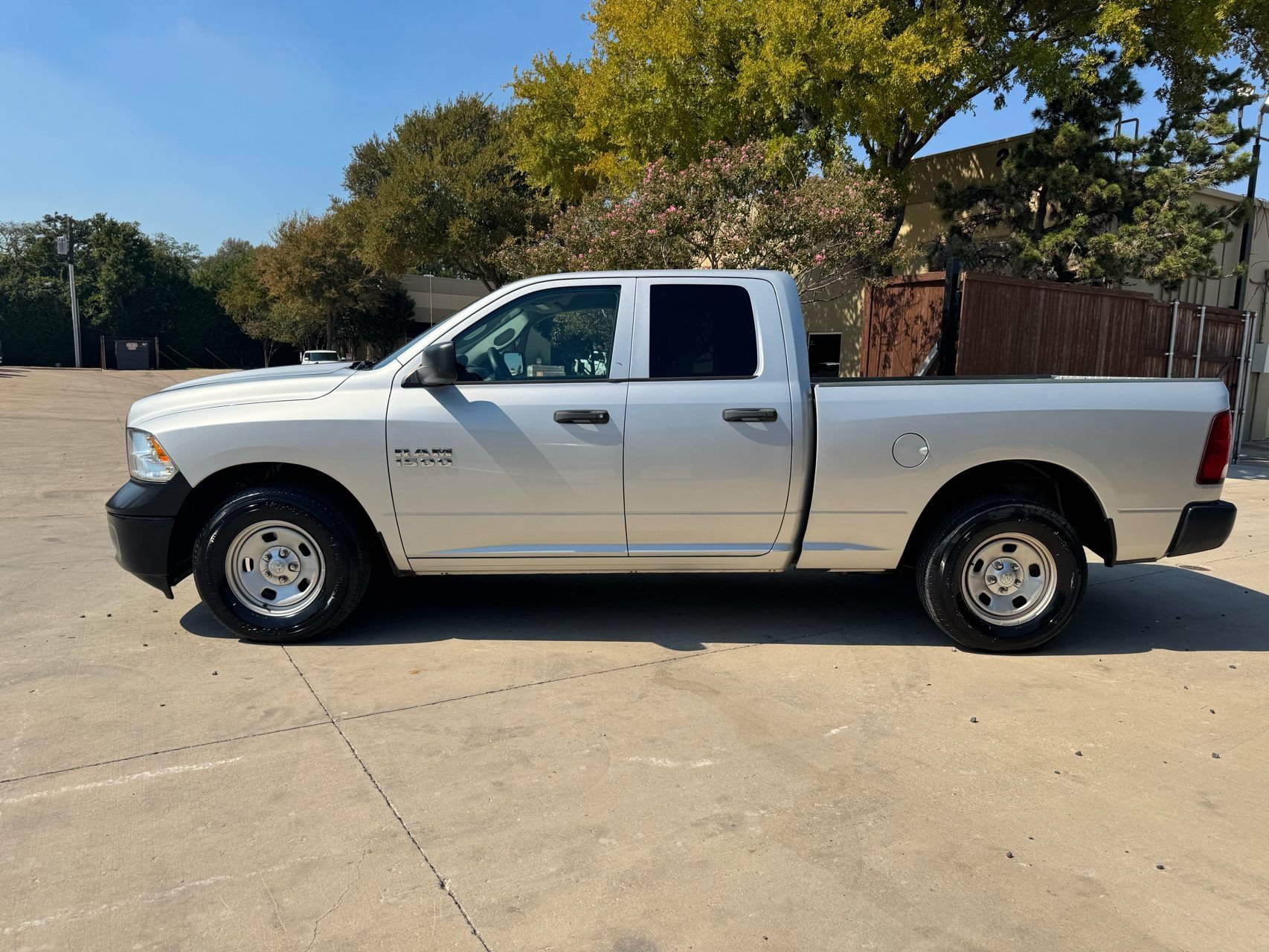 Used 2017 RAM 1500 Tradesman w/ Popular Equipment Group RWD image 4