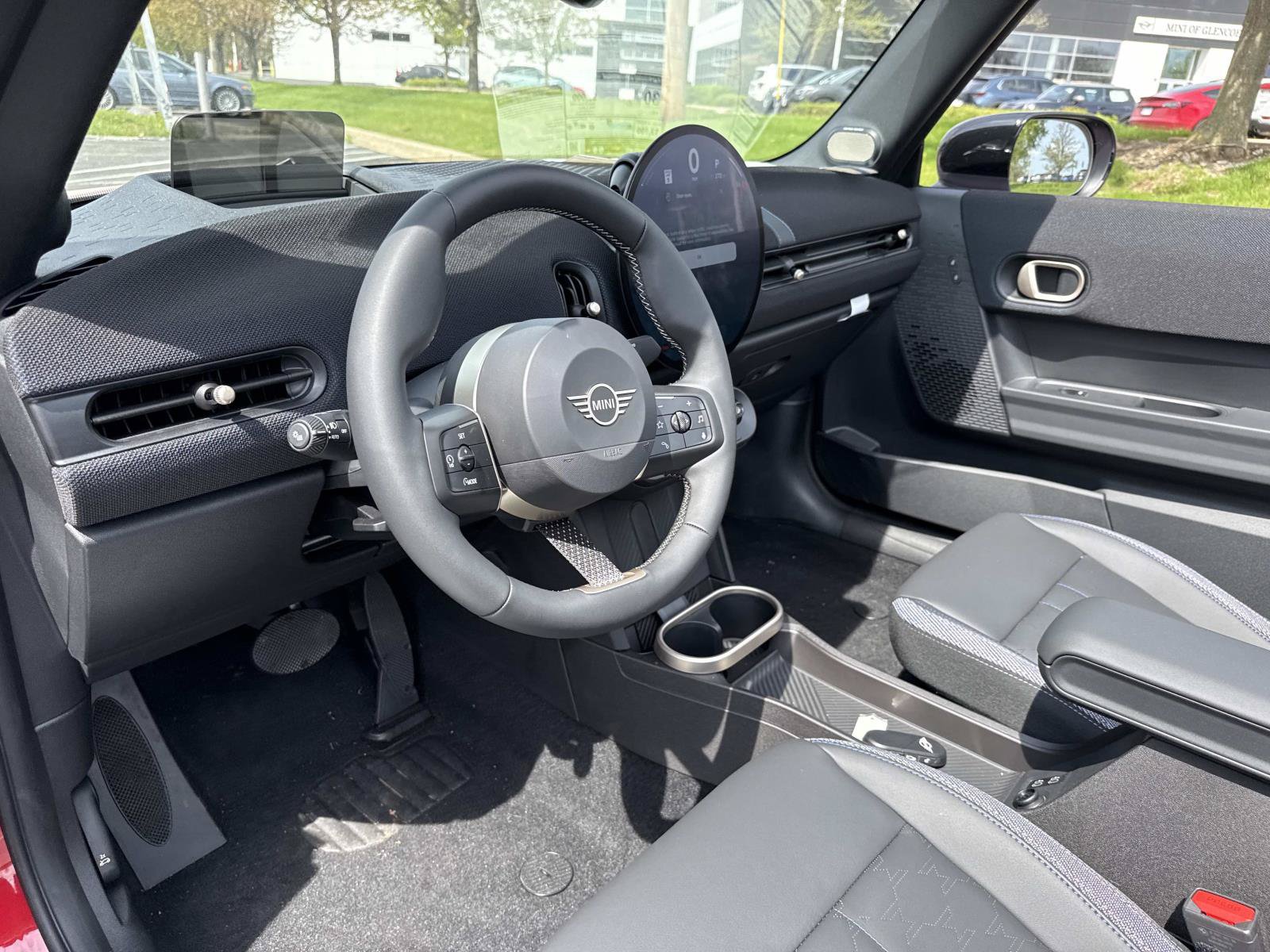 New 2026 MINI Cooper Convertible FWD image 59