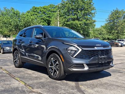 Used 2023 Kia Sportage EX