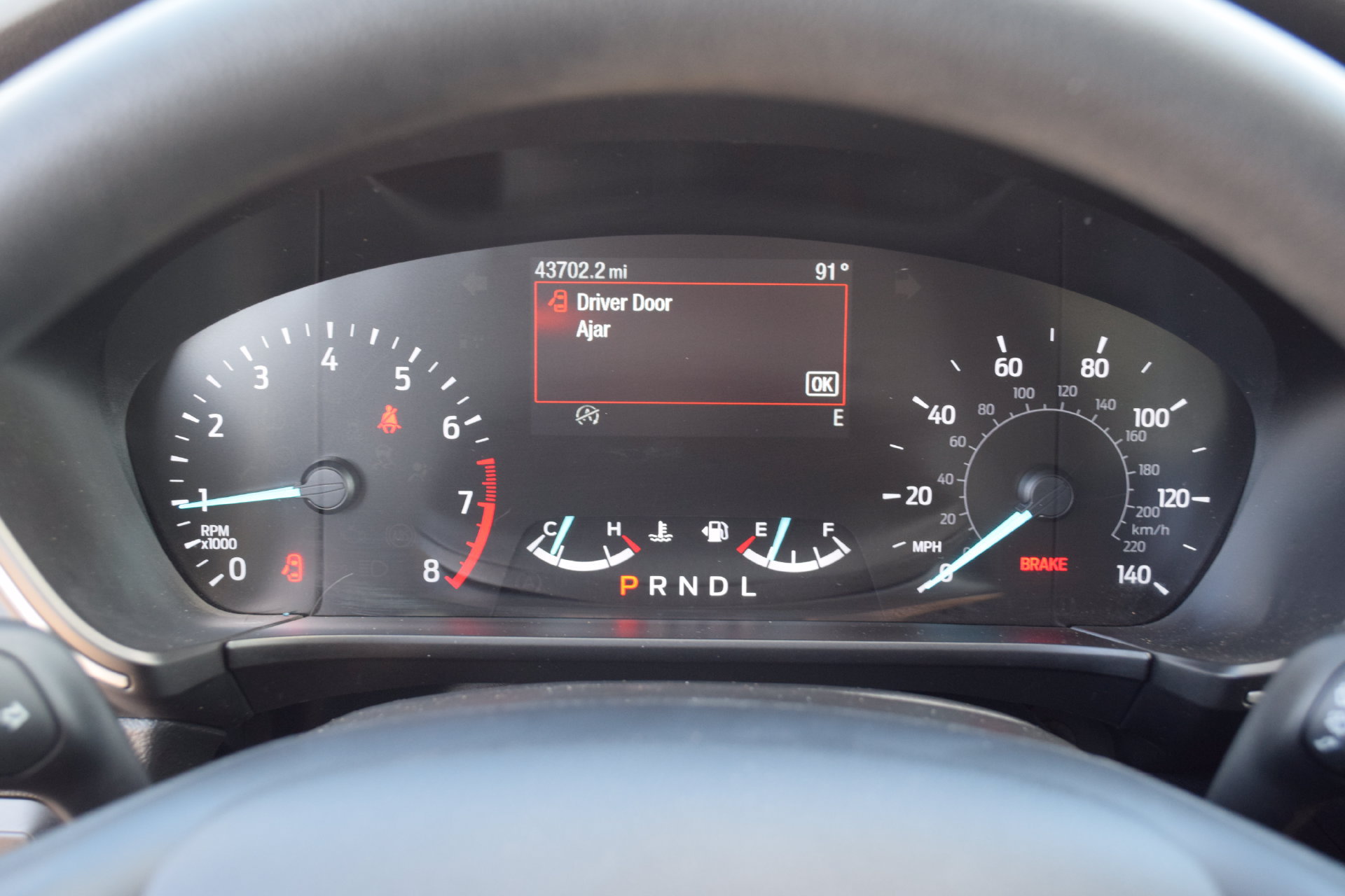 Used 2020 Ford Escape SE FWD image 9