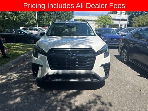 Used 2024 Subaru Ascent Onyx Edition AWD/4WD image 6