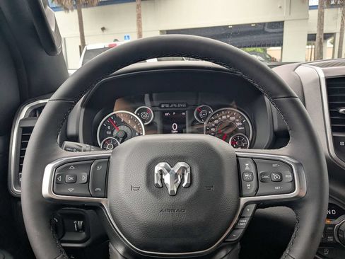 New 2026 RAM 1500 Big Horn AWD/4WD image 24