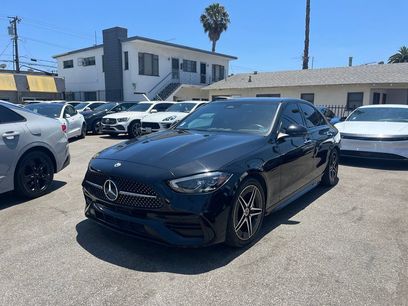 Used 2023 Mercedes-Benz C 300 4MATIC Sedan w/ AMG Line w/ Night Package