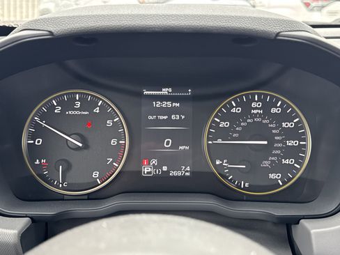 Certified 2025 Subaru Crosstrek 2.5i Sport w/ Crosstrek Mirror Package image 12