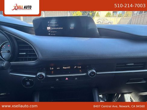 Used 2021 MAZDA MAZDA3 s FWD image 12
