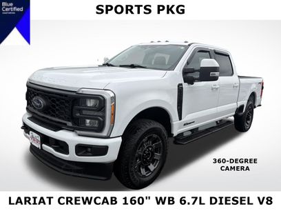 Certified 2023 Ford F250 Lariat w/ Sport Appearance Package