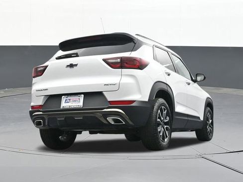 Used 2025 Chevrolet TrailBlazer ACTIV FWD image 46