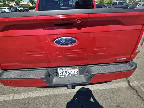 Used 2021 Ford F150 Lariat image 8