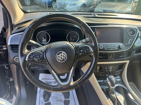 Used 2017 Buick Envision Premium w/ Driver Confidence Package AWD/4WD image 32