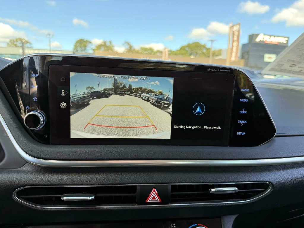 Certified 2023 Hyundai Sonata SEL FWD image 22