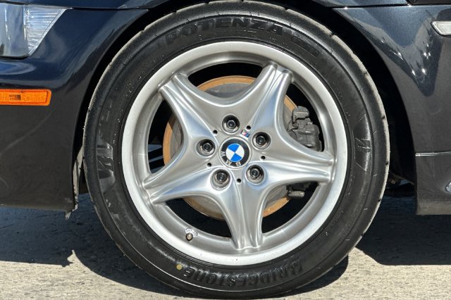 Used 2000 BMW M Roadster RWD image 27