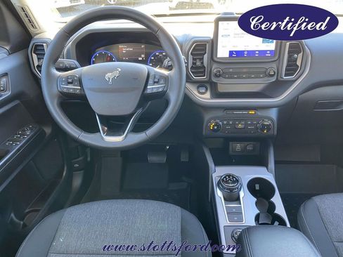 Certified 2024 Ford Bronco Sport Big Bend w/ Convenience Package image 9