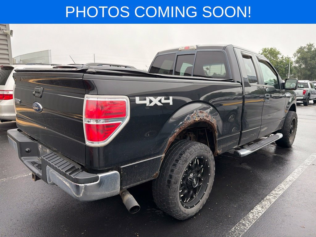 Used 2010 Ford F150 XLT AWD/4WD image 4