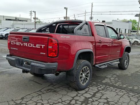 Used 2021 Chevrolet Colorado ZR2 AWD/4WD image 9