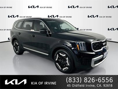 Certified 2024 Kia Telluride EX w/ EX Captain's Chair Package