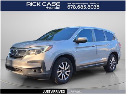 Used 2019 Honda Pilot EX-L