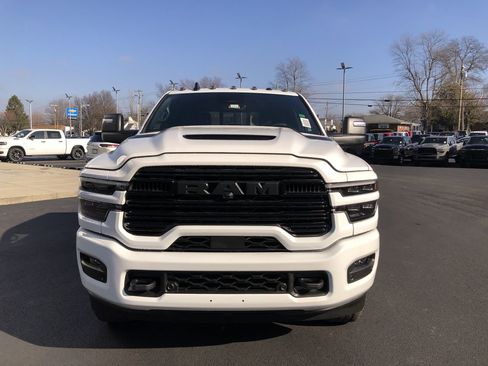 New 2026 RAM 2500 Laramie w/ Night Edition image 16
