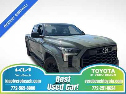 Used 2024 Toyota Tundra SR5 w/ TRD Sport Package