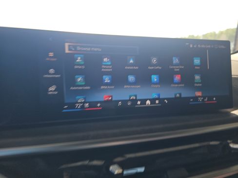 New 2026 BMW X5 xDrive50e w/ M Sport Package image 24