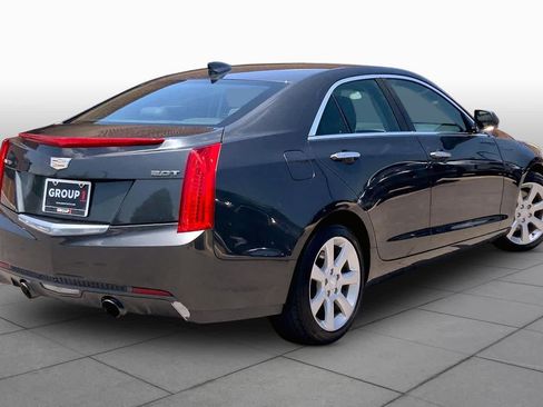 Used 2016 Cadillac ATS 2.0T Sedan RWD image 12