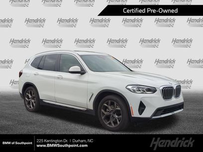 Used 2024 BMW X3 sDrive30i w/ Premium Package