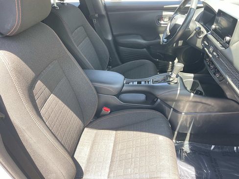 Certified 2024 Honda HR-V Sport image 21