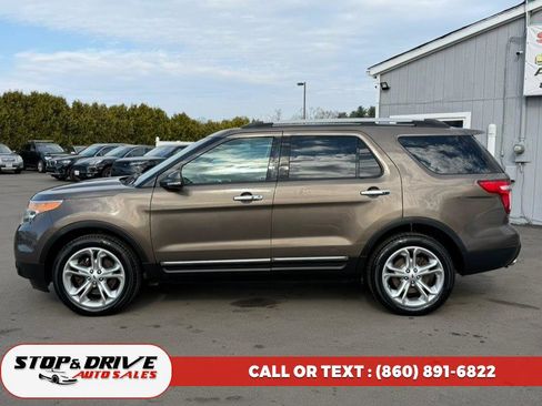 Used 2015 Ford Explorer Limited image 2
