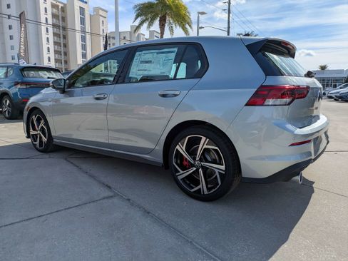 New 2026 Volkswagen GTI SE image 6