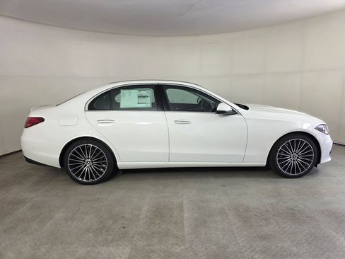 New 2026 Mercedes-Benz C 300 Sedan image 3