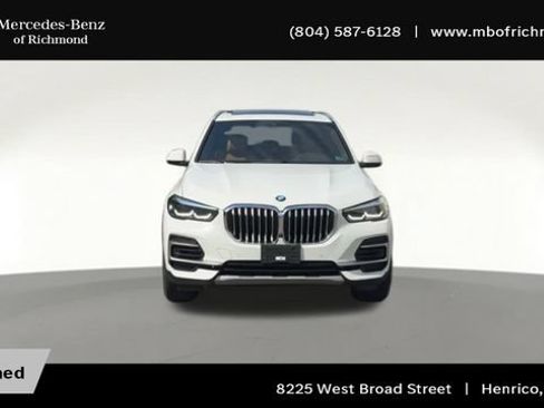 Used 2023 BMW X5 xDrive40i w/ Parking Assistance Package AWD/4WD image 5