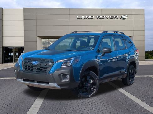 Used 2024 Subaru Forester Wilderness image 1