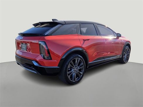 New 2026 Cadillac Optiq Sport 2 image 4