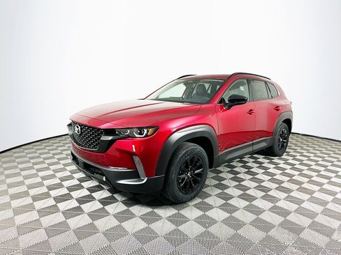 New 2026 MAZDA CX-50 AWD 2.5 Hybrid w/ Weather Package image 4