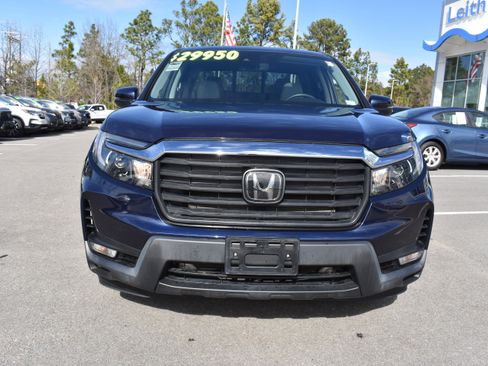 Certified 2023 Honda Ridgeline RTL image 4